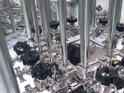 LAVORAZIONI MECCANICHE INDUSTRIALI
